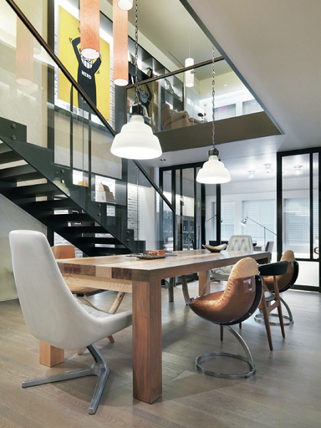 生活習慣隨著時間有了明顯的改變,現在來看早期老屋格