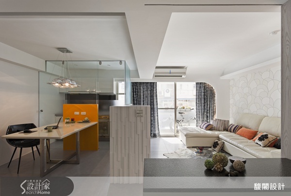 色彩帶給人的感受都不同,清爽、活潑、沉穩、溫暖、冷