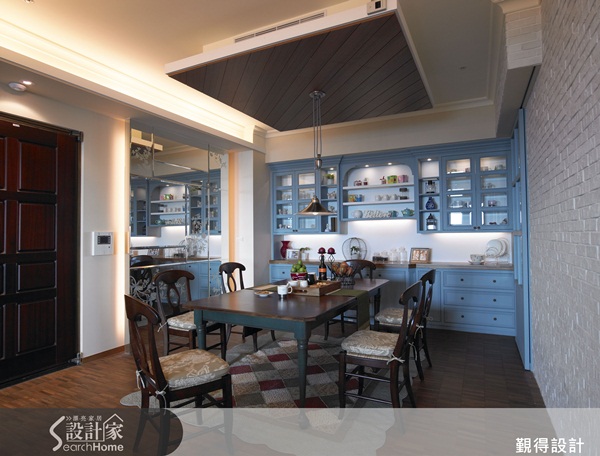 不要再拘泥於一成不變的空間色調了!運用豐富的色彩語