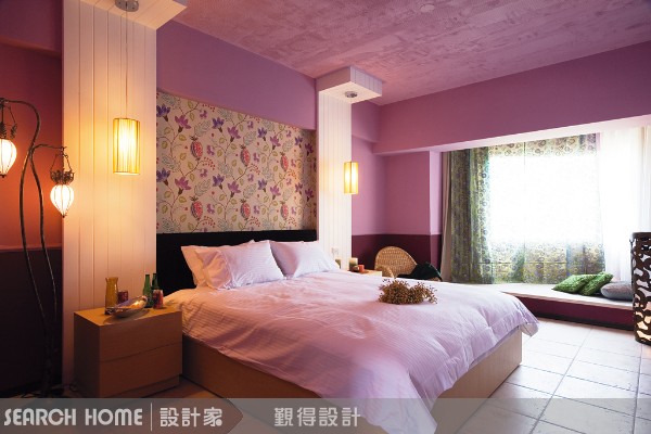 不要再拘泥於一成不變的空間色調了!運用豐富的色彩語