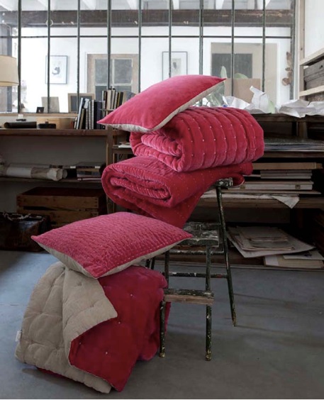 Marchand de linge 以混搭為其獨有風格，總能為客人建