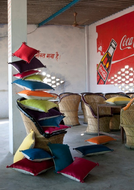 Marchand de linge 以混搭為其獨有風格，總能為客人建