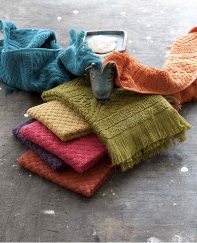 Marchand de linge 以混搭為其獨有風格，總能為客人建