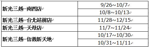 生活精品領導品牌—旺代企業為回饋廣大消費者，率領旗