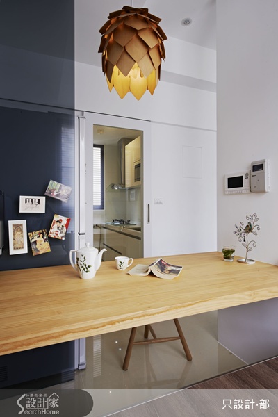 除了喜好的風格,若空間能展現屋主嗜好或興趣,更能使