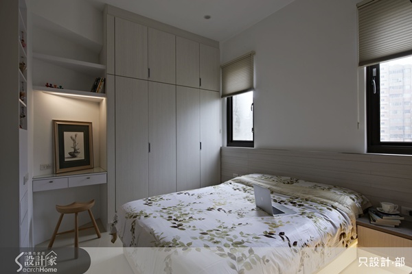 除了喜好的風格,若空間能展現屋主嗜好或興趣,更能使
