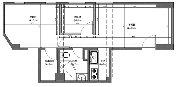 除了喜好的風格,若空間能展現屋主嗜好或興趣,更能使