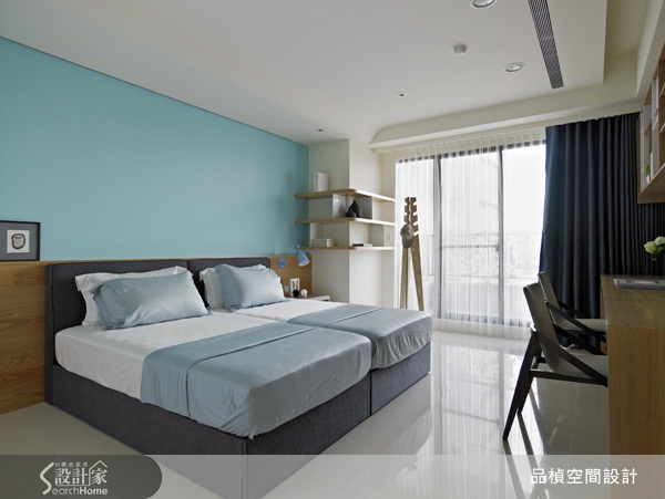 雖然暫時一個人住,但即將結婚步入人生另一階段的屋主