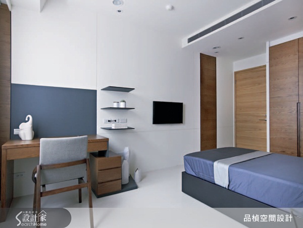 雖然暫時一個人住,但即將結婚步入人生另一階段的屋主