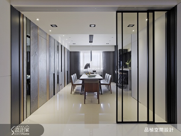 雖然暫時一個人住,但即將結婚步入人生另一階段的屋主