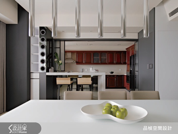 雖然暫時一個人住，但即將結婚步入人生另一階段的屋主