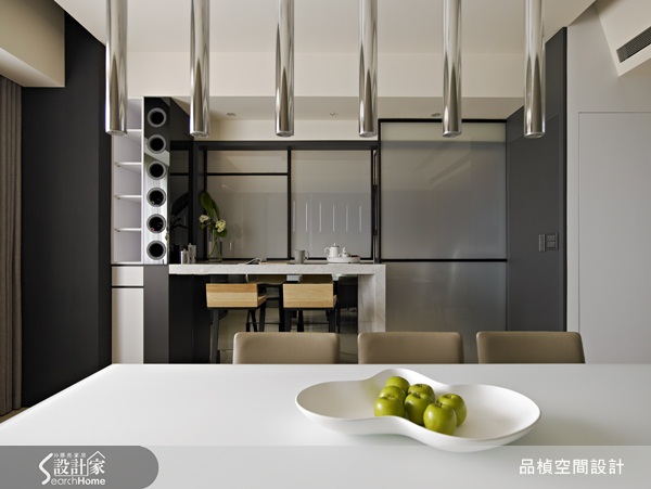 雖然暫時一個人住,但即將結婚步入人生另一階段的屋主