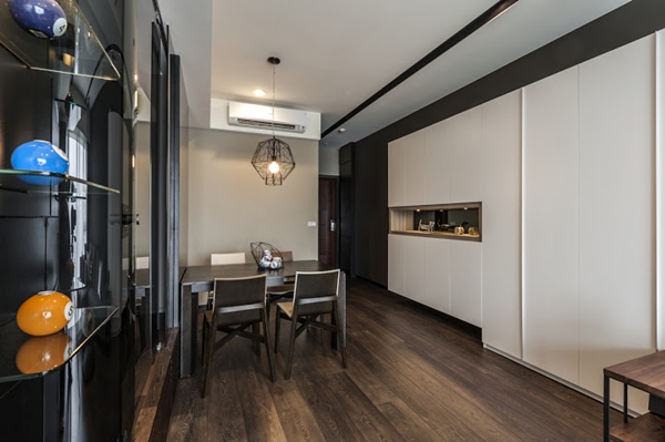 現代人的居家裝修，愈來愈講究環保概念，而強調低甲醛