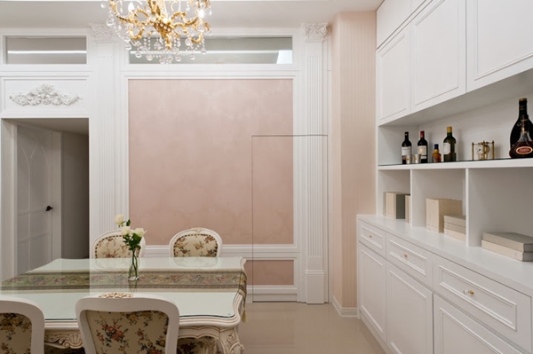 現代人的居家裝修，愈來愈講究環保概念，而強調低甲醛