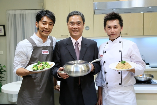 今年THERMOS膳魔師特別祭出「好禮三回饋」迎戰百貨週