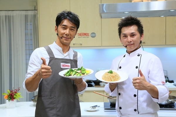 今年THERMOS膳魔師特別祭出「好禮三回饋」迎戰百貨週