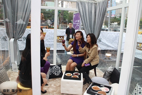 居家生活美學品牌HOLA特力和樂，2013秋冬風格「Neo Ba