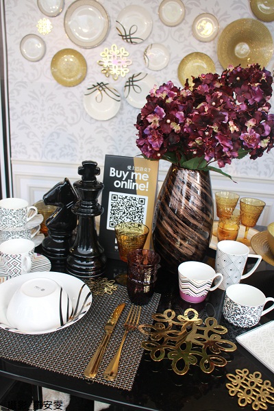 居家生活美學品牌HOLA特力和樂，2013秋冬風格「Neo Ba