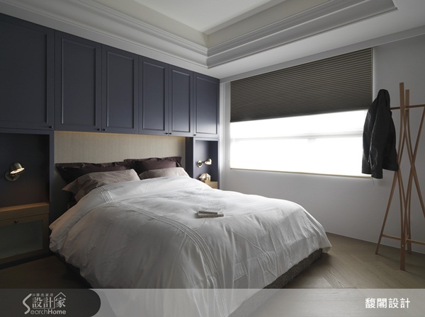 感情是滋潤身心的最佳良藥，在美好設計的空間中，構築