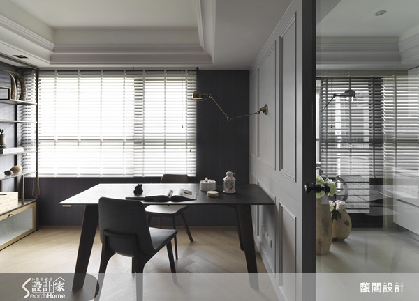 感情是滋潤身心的最佳良藥，在美好設計的空間中，構築