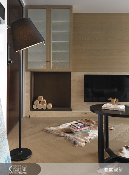 感情是滋潤身心的最佳良藥，在美好設計的空間中，構築