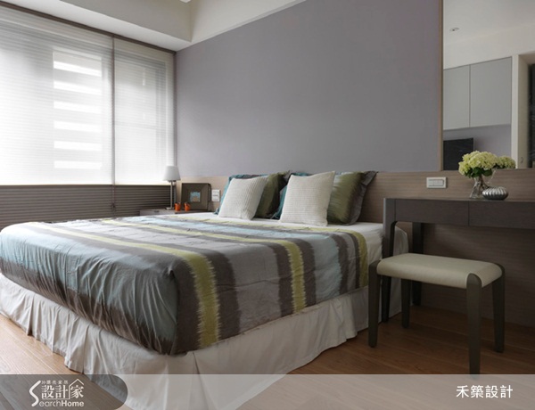 屋主隔了四年再次裝修,禾築國際設計除了重整格局動線