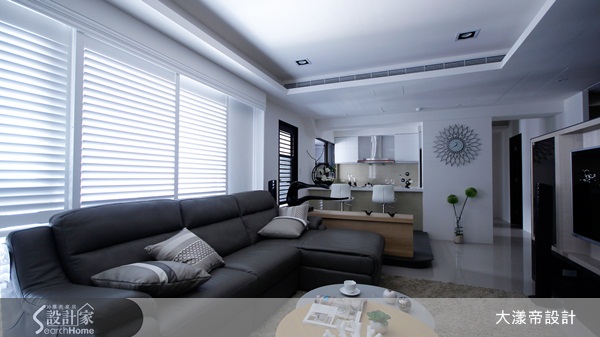 如果你是個愛旅行、流浪的人，或許…這樣的家你會喜歡