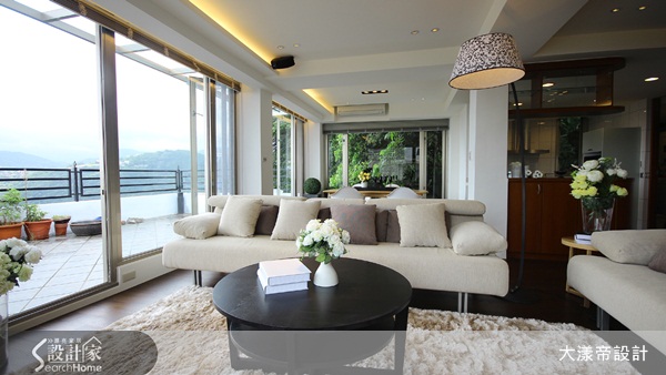 如果你是個愛旅行、流浪的人，或許…這樣的家你會喜歡