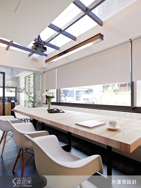 如果你是個愛旅行、流浪的人，或許…這樣的家你會喜歡