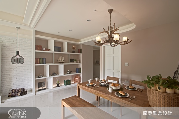 想要在喧囂的都市裡，尋覓到一處有著綠意鳥鳴的居所，