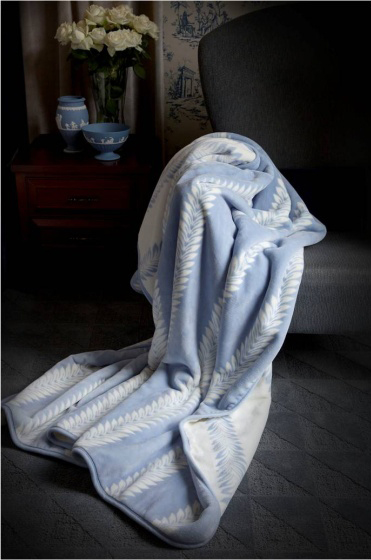 『兩種經典，一次擁有』是WEDGWOOD寢飾精心準備的週年