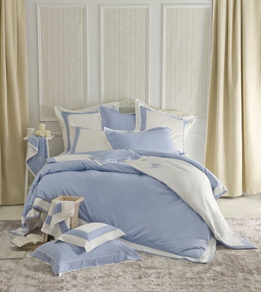 『兩種經典，一次擁有』是WEDGWOOD寢飾精心準備的週年