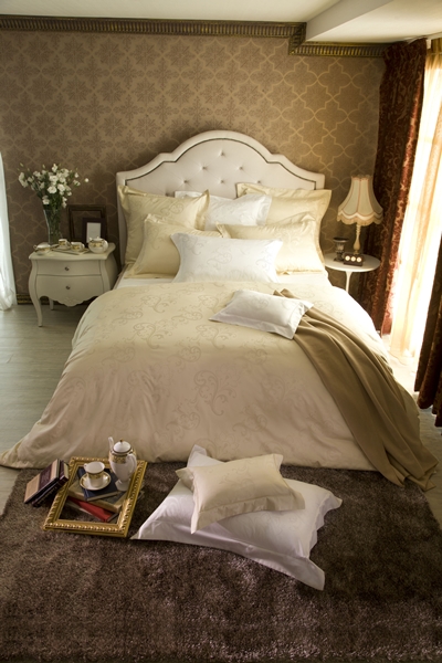 『兩種經典，一次擁有』是WEDGWOOD寢飾精心準備的週年