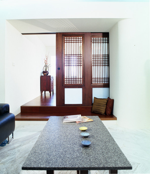 每個人都希望住在開闊的空間裡,因此開放式設計越來越