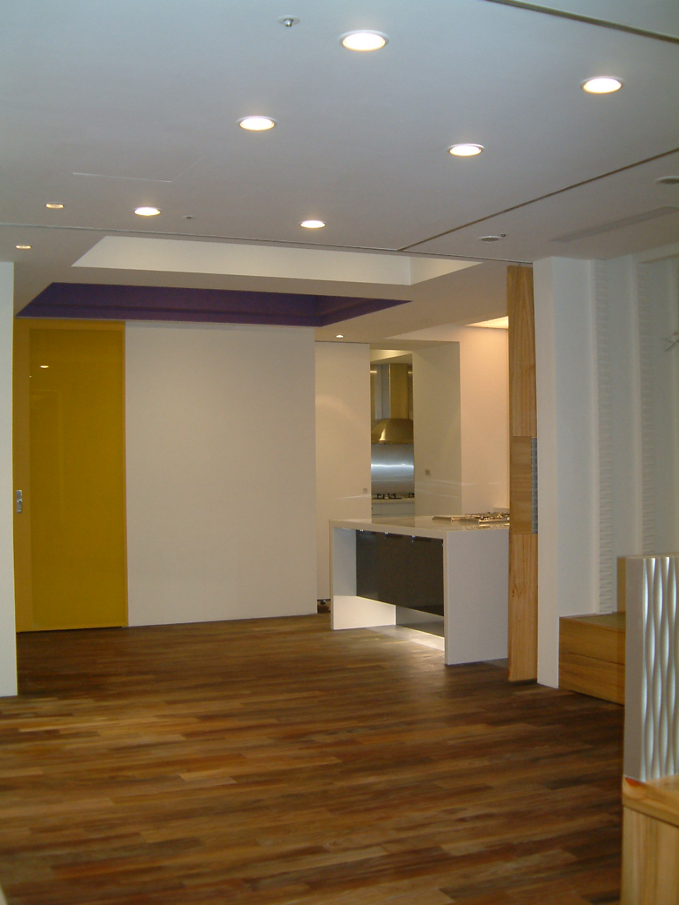 每個人都希望住在開闊的空間裡,因此開放式設計越來越