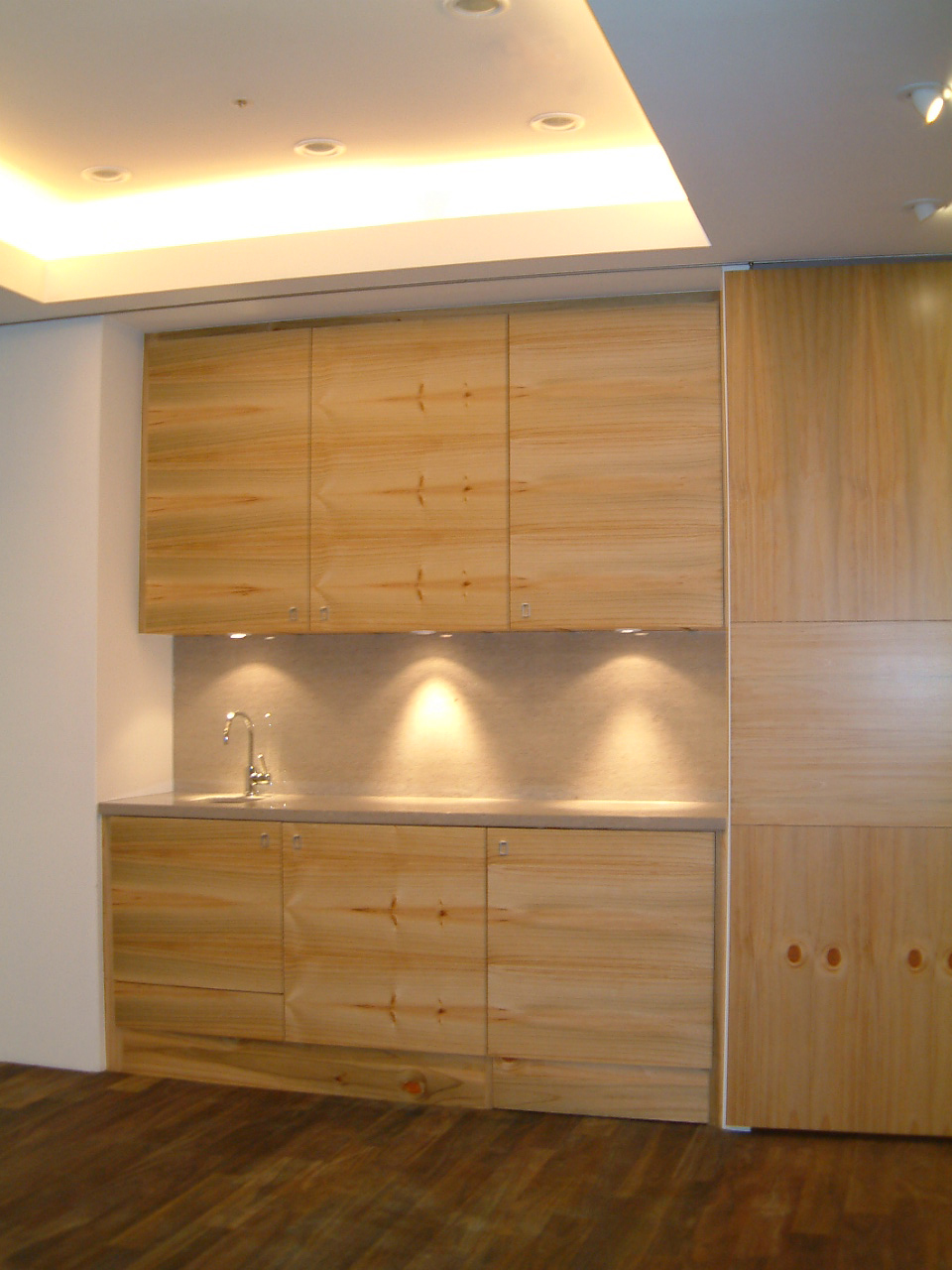 每個人都希望住在開闊的空間裡,因此開放式設計越來越