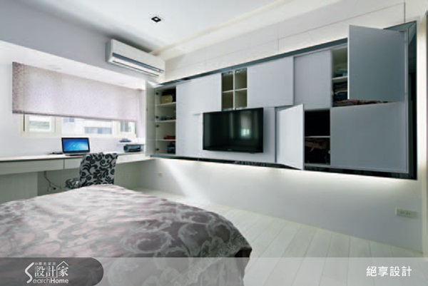 好的空間設計，要能滿足使用者期待和擁有更高的附加價