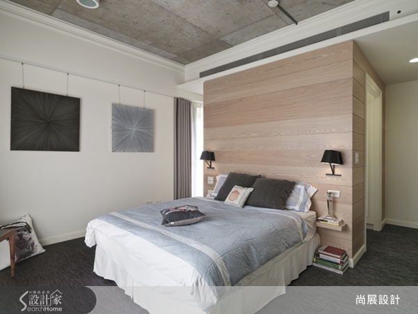 空間有著不受拘束的個性,擁有非常大的靈活性可隨著喜