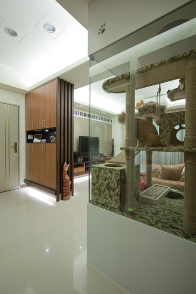 以設計者的觀點來看,系統家具擁有很多特質,例如甲醛