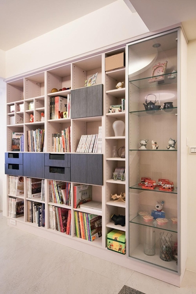 提到系統家具的價格,很多人都會有錯誤認知,以為系統