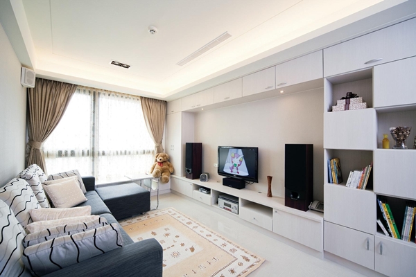 提到系統家具的價格,很多人都會有錯誤認知,以為系統