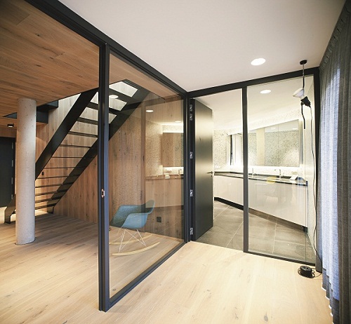 建築造型在不同時代背景，展現各自風格特色，同時也衍