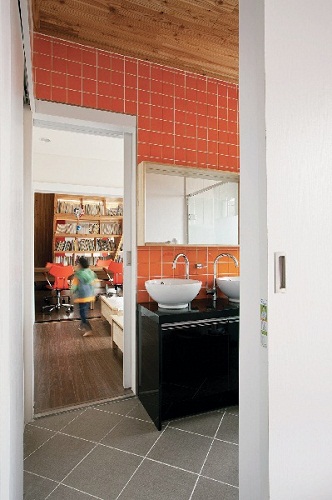 當空間使用成員愈多,格局所思考的層面也就更廣,年齡