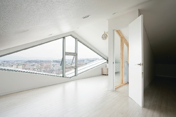 當空間使用成員愈多,格局所思考的層面也就更廣,年齡