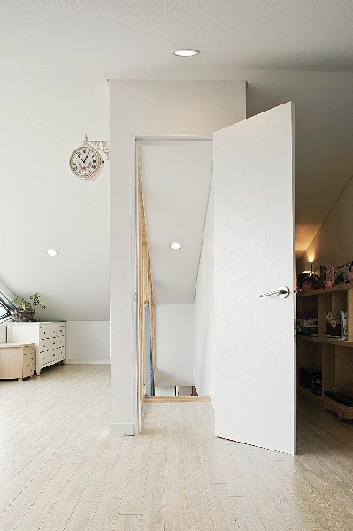 當空間使用成員愈多,格局所思考的層面也就更廣,年齡