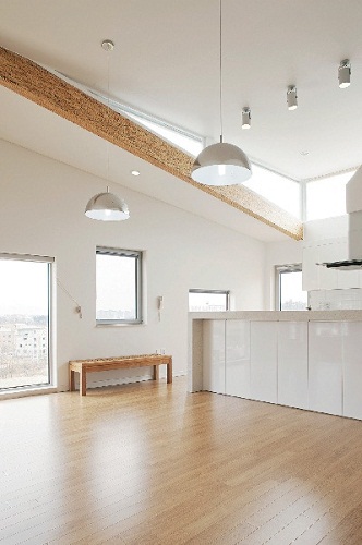 當空間使用成員愈多,格局所思考的層面也就更廣,年齡