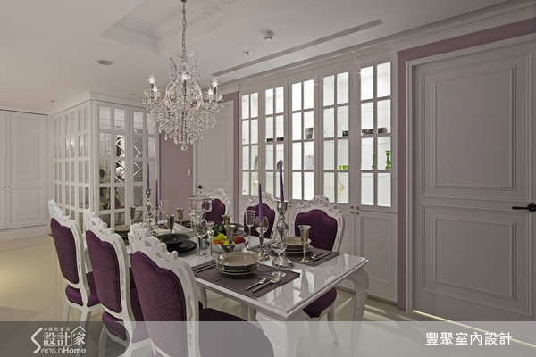 大家所熟悉的幾種居家風格中,古典風格算是最具歷史背