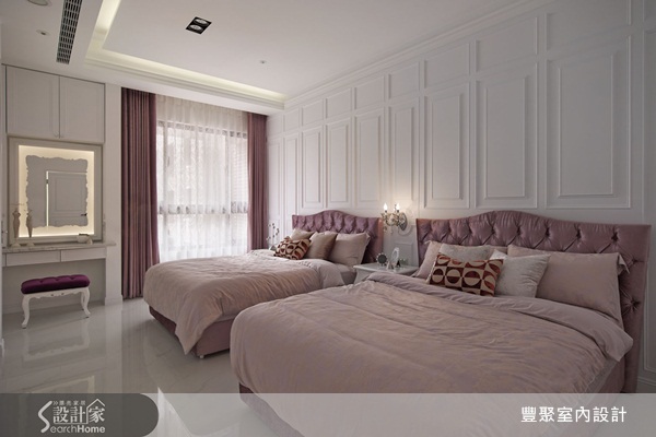 大家所熟悉的幾種居家風格中,古典風格算是最具歷史背