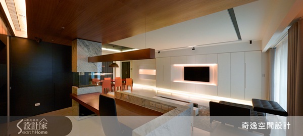 以往，提到豪宅一定會立刻聯想到