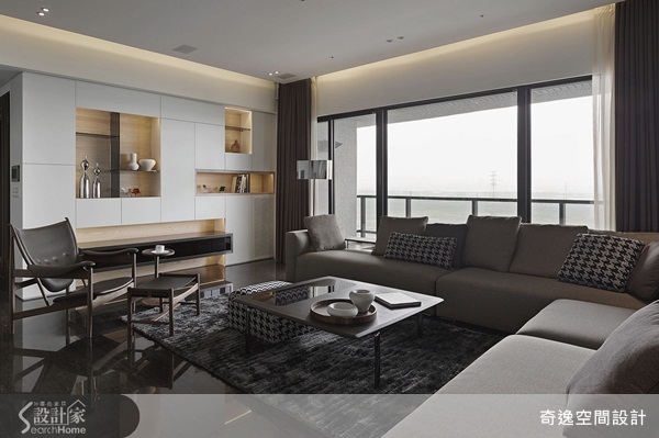 以往，提到豪宅一定會立刻聯想到